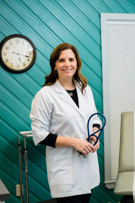 Jamie D Glover MD<br>Glover Family Medicine