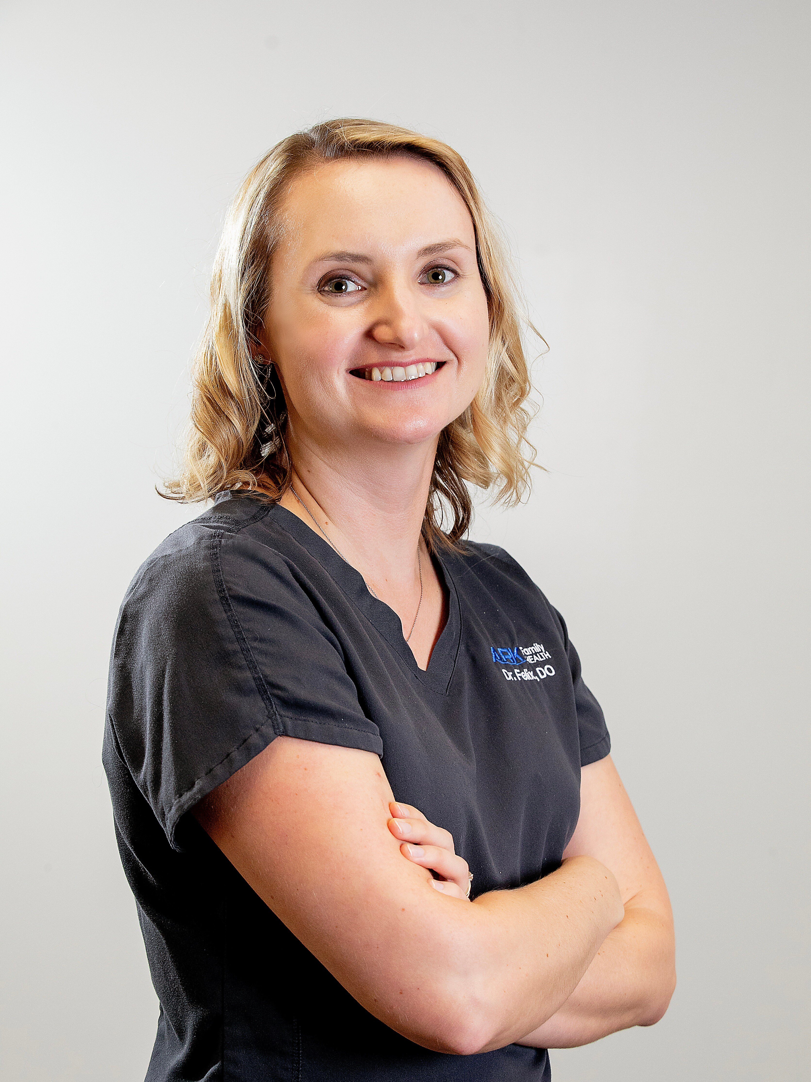 Angela Felix<br>Ark Family Health- Peoria