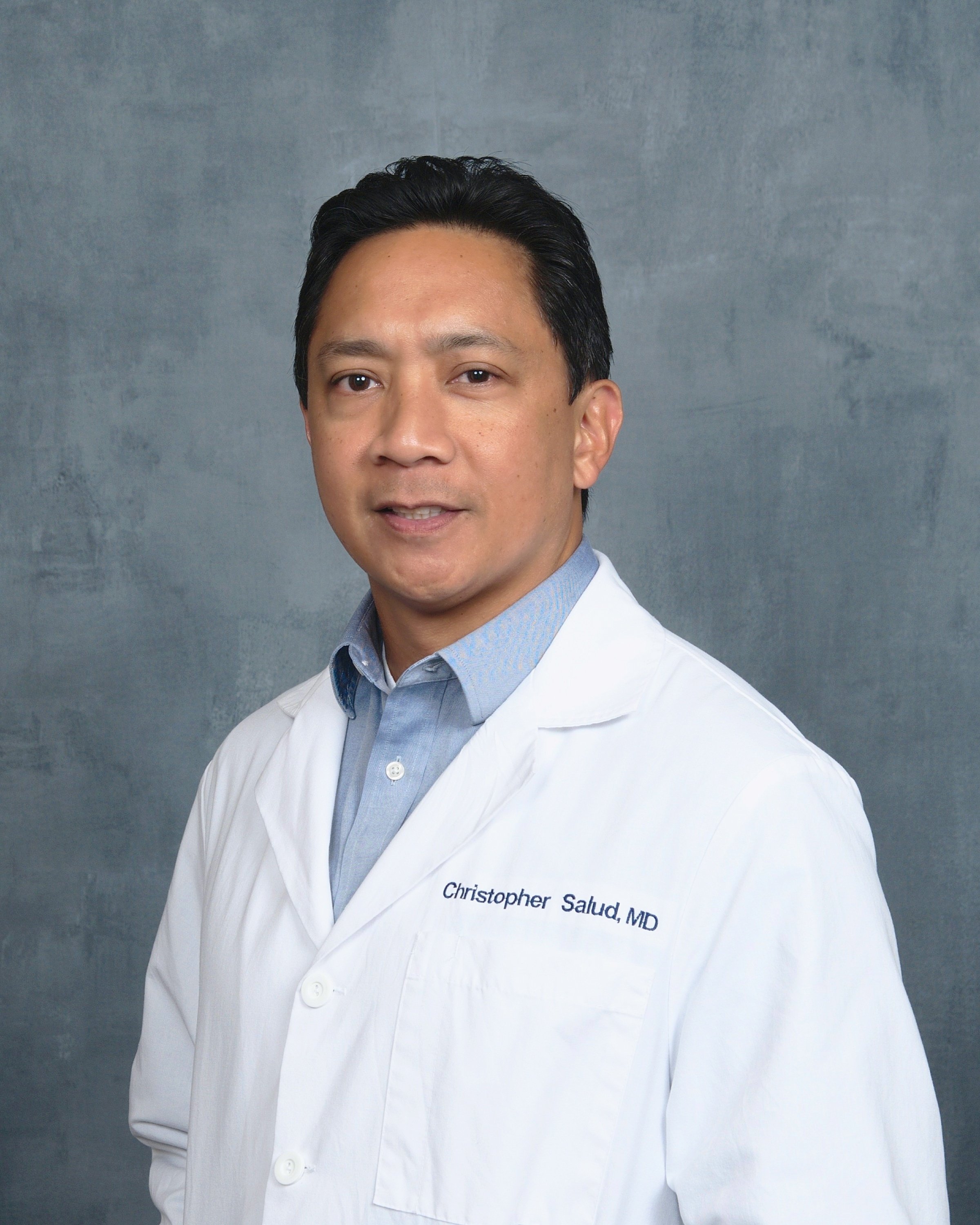 Dr. Christopher Salud<br>Tampa Bay Primary Care and Sports Medicine