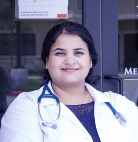 Dr Bhavana Rao<br>Meridian Springs Primary Care