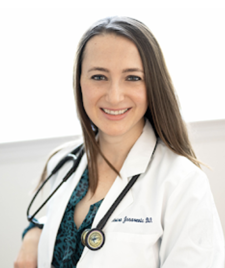 Elvira Jasarevic, DO<br>Crescent Direct Primary Care