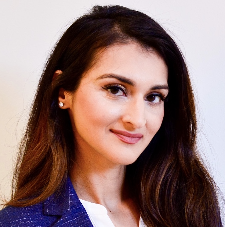 Dr. Hira Hussain<br>ImagineMD, Northbrook