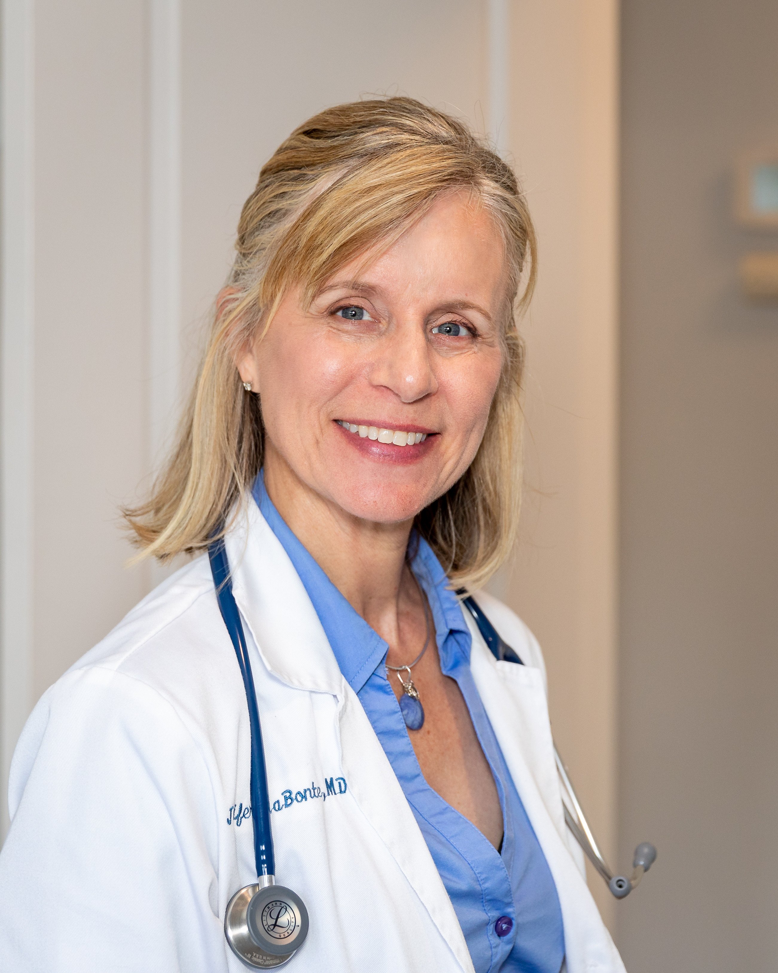 Jenny LaBonte, MD<br>Inspire Family Medicine