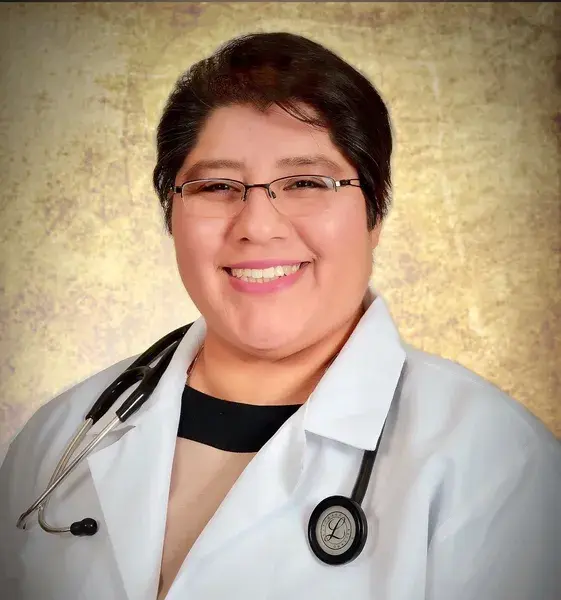 Dr. Juana Ambriz de Williams, FNP-BC<br>Dunes Family Clinic, LLC