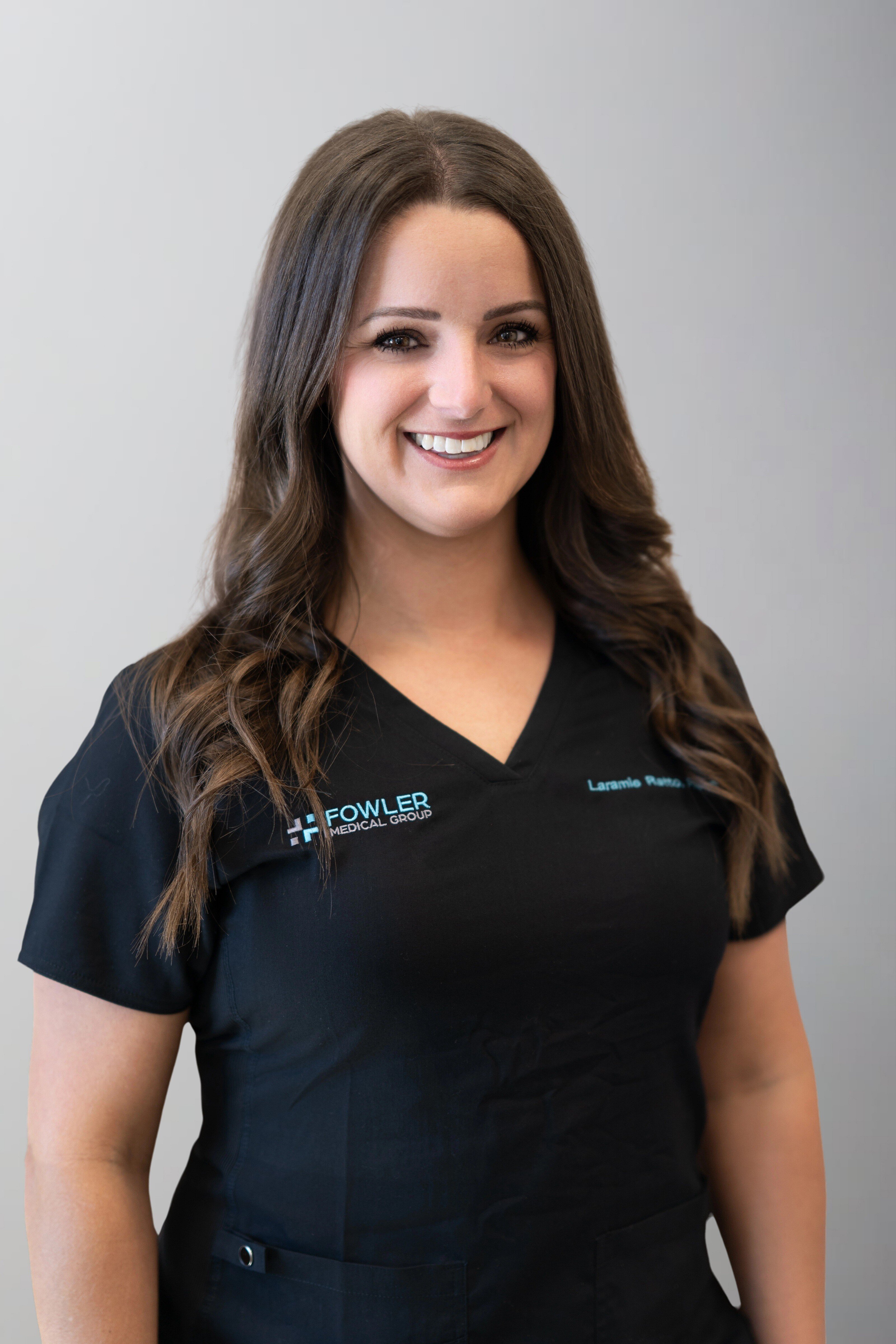 Laramie Ratto FNP-C<br>Fowler Medical Group