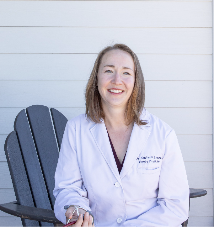 Rachel Langley, DO<br>Homestead DPC