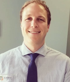 Dr. Brian Sanders<br>About You Family Medicine