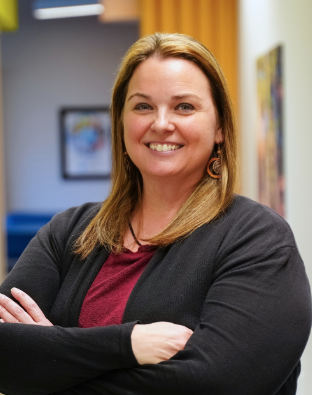 Paula Fortin, APRN<br>Secoya Health