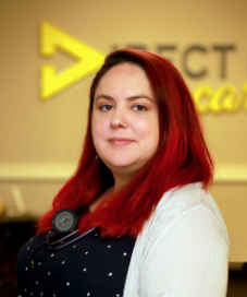 Jamie Kelley, NP<br>Direct Primary Care