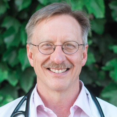Dr. Steve Baker<br>Main Street Family Medicine