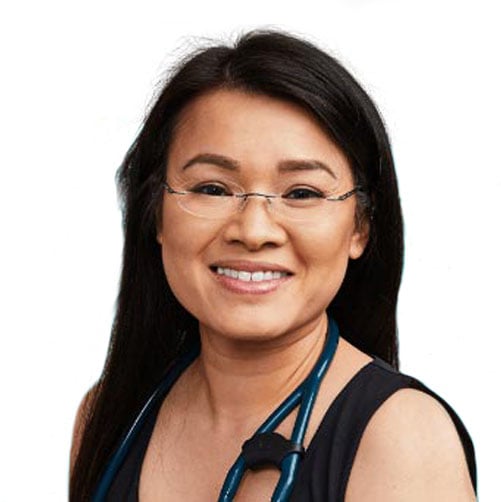 Thi Vo D.O., M.B.A.<br>First Primary Care - Spring Branch